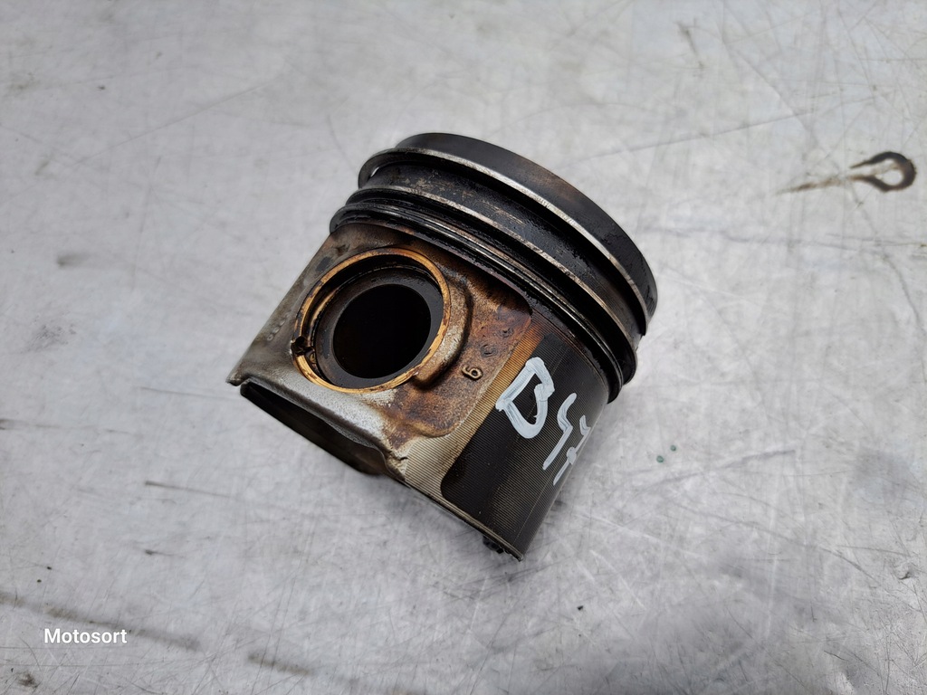 фото №1, Поршень 0843me bmw 2.0d n47 b47d20a