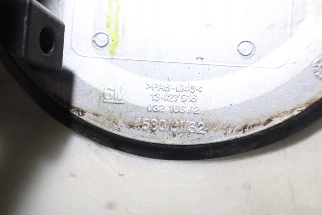 фото №4, Кришка заливної пального opel corsa e