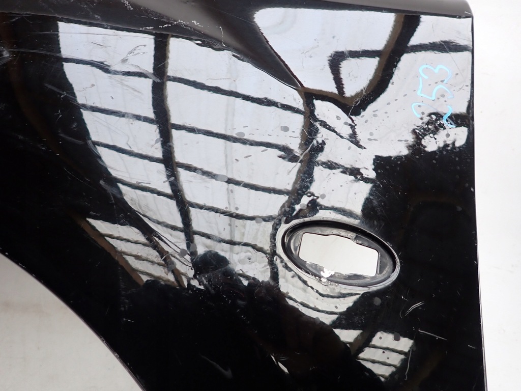 фото №8, Citroen berlingo ii peugeot partner 08- крила лівий перед передній