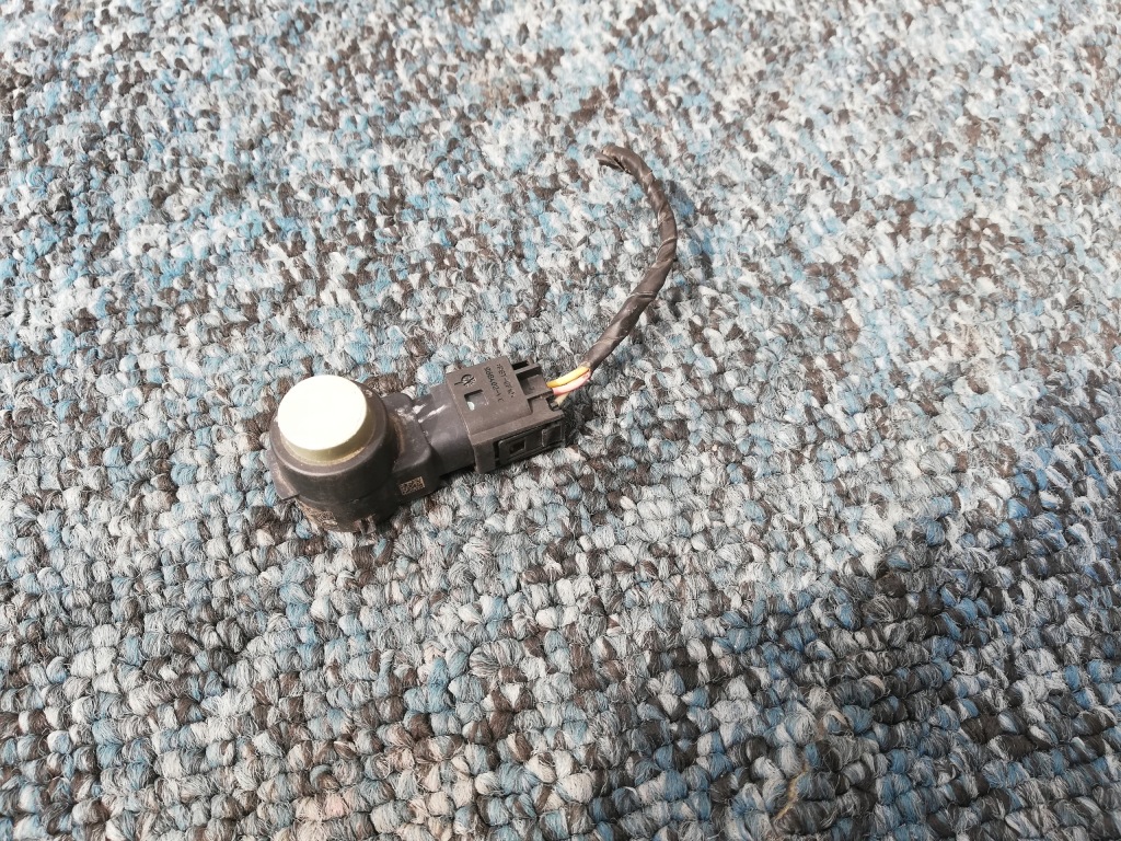 фото №1, Датчик парковки peugeot 407 coupe