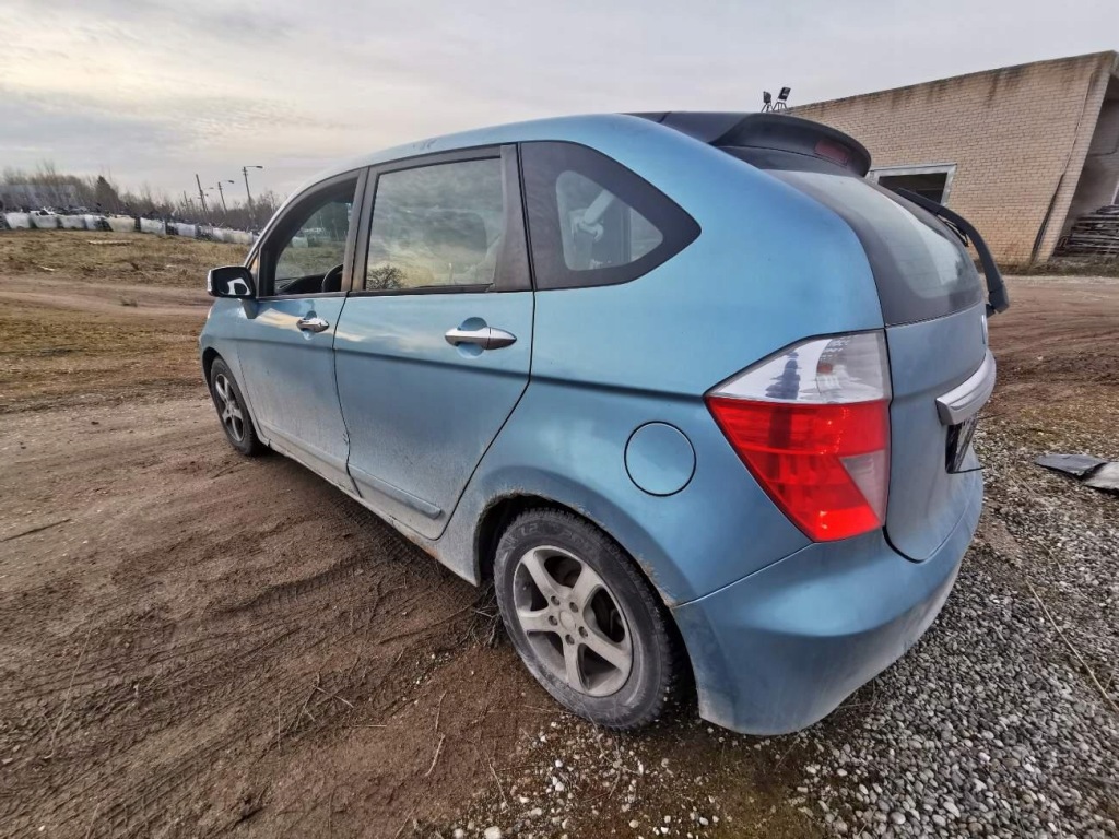 Honda fr-v двигун кришка обігрівача 2005 1.7l Ціна