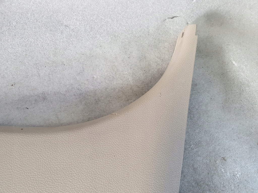 фото №4, Защита обшивка стойка левая нижняя bmw f20