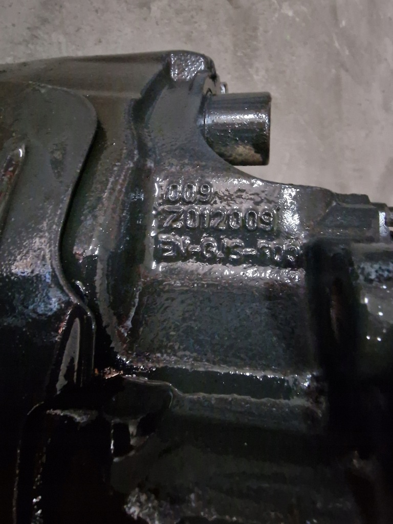 фото №7, Суппорт тормозной задняя перед scania r