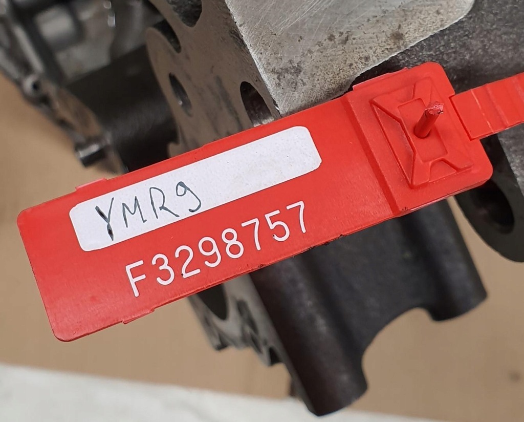 фото №12, Блок двигателя ford transit mk8 2.0 tdci gk2q6015ab