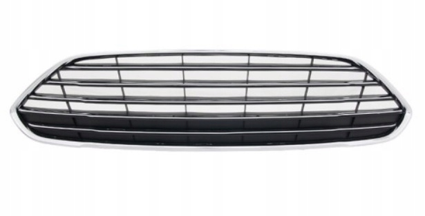 фото №1, Решётка радиатора передняя решётка радиатора ford fiesta mk7 fl 2013-2017