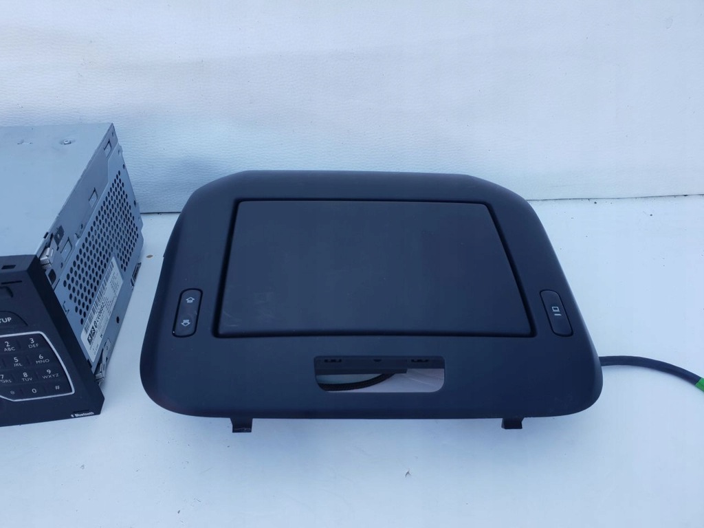 фото №5, Peugeot 3008 i радио навигация экран 98016872xt