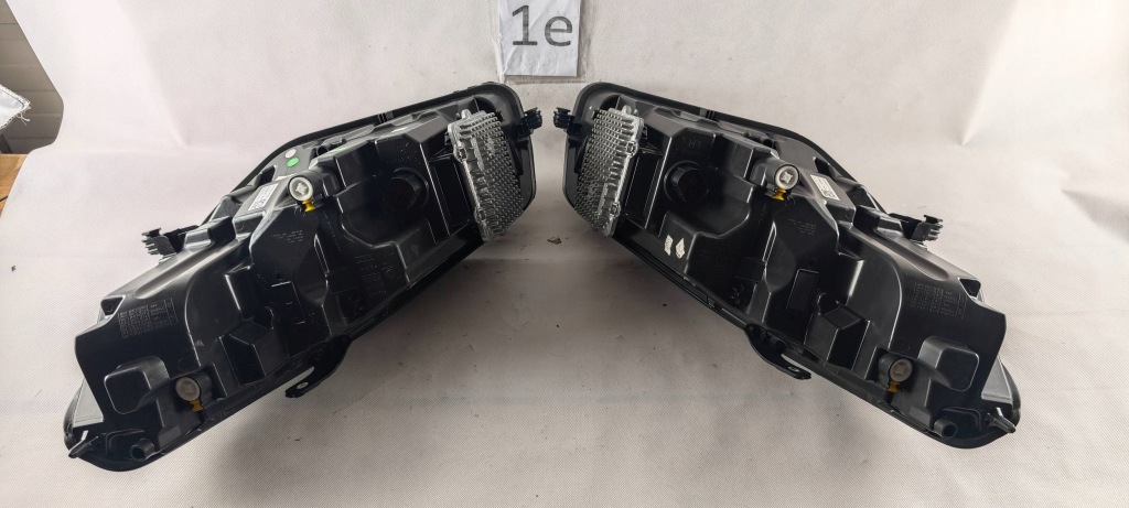 Jaguar e-pace e pace x540 full led левый правый фара левая правый в Украине