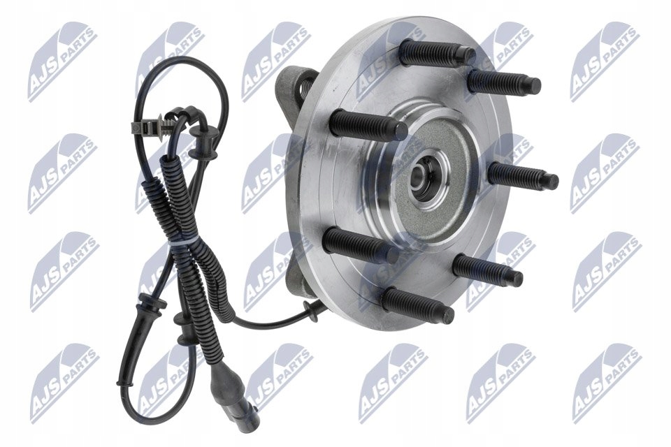 фото №4, Ступиця колеса перед nty klp-ch-069