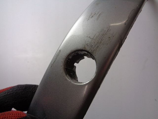 фото №5, Молдинг бампера лівий задня bmw serii 5 e39 lift kombi pdc