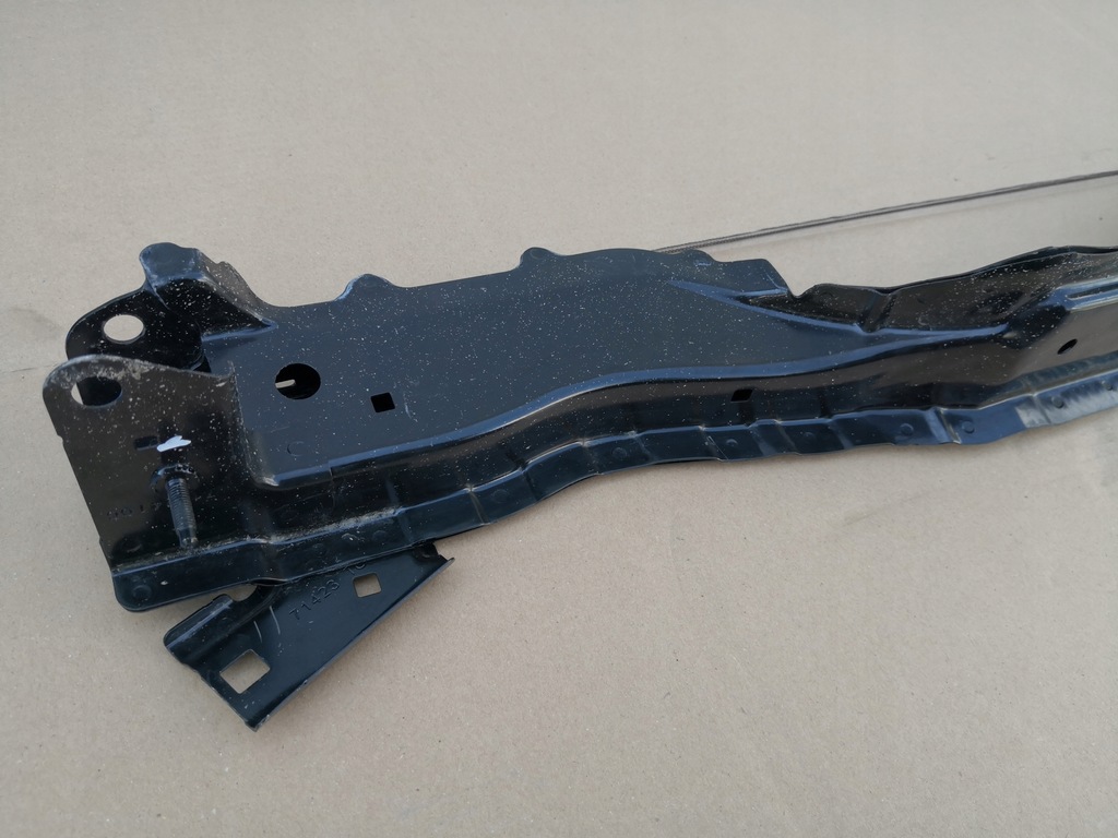 фото №7, Honda civic x 2015- pas передний усилитель верхний