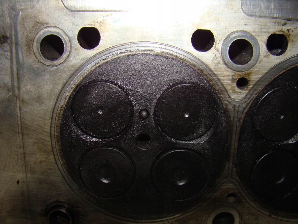 Головка master movano 2.5 g9u 03-10 герметичная do установка номинал с Разборки