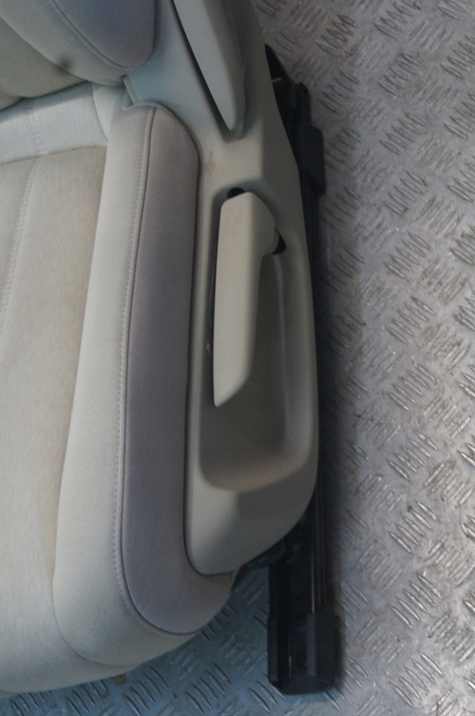 фото №5, Mazda 6 iii lift сидіння лівий перед