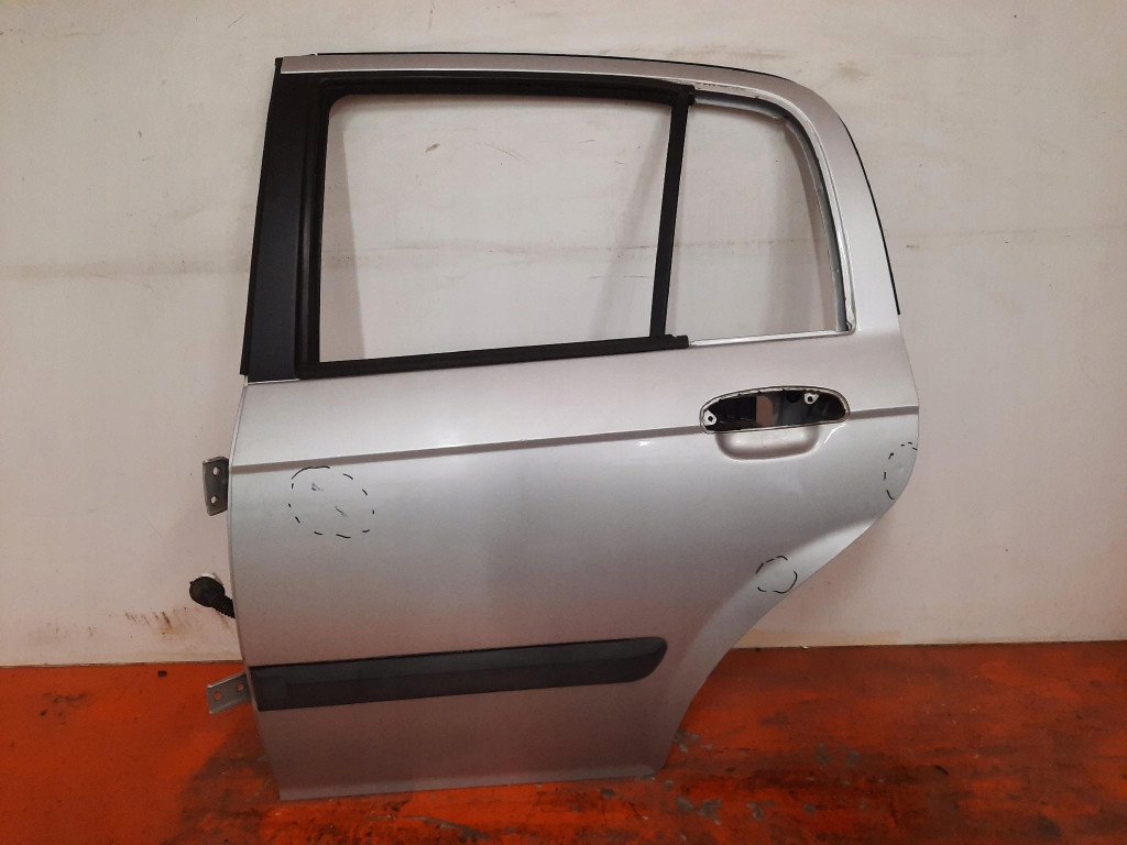 фото №1, Hyundai getz i 02-05 5d дверь левый задняя левая задние cs