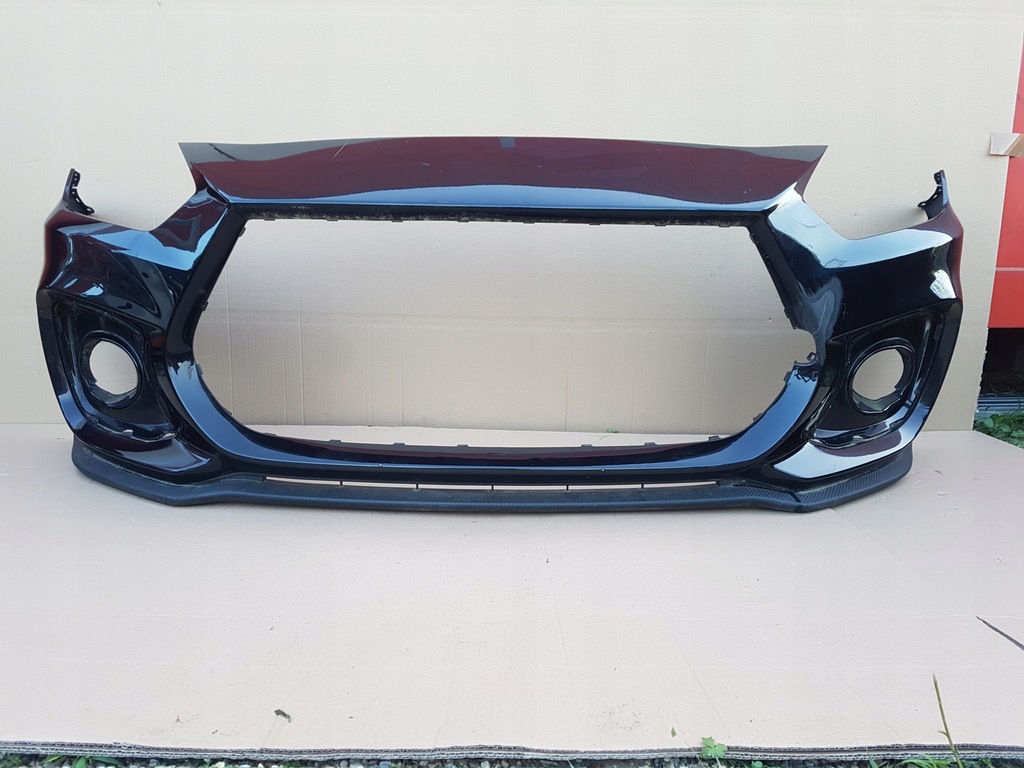 фото №1, Бампер перед suzuki swift mk8 sport