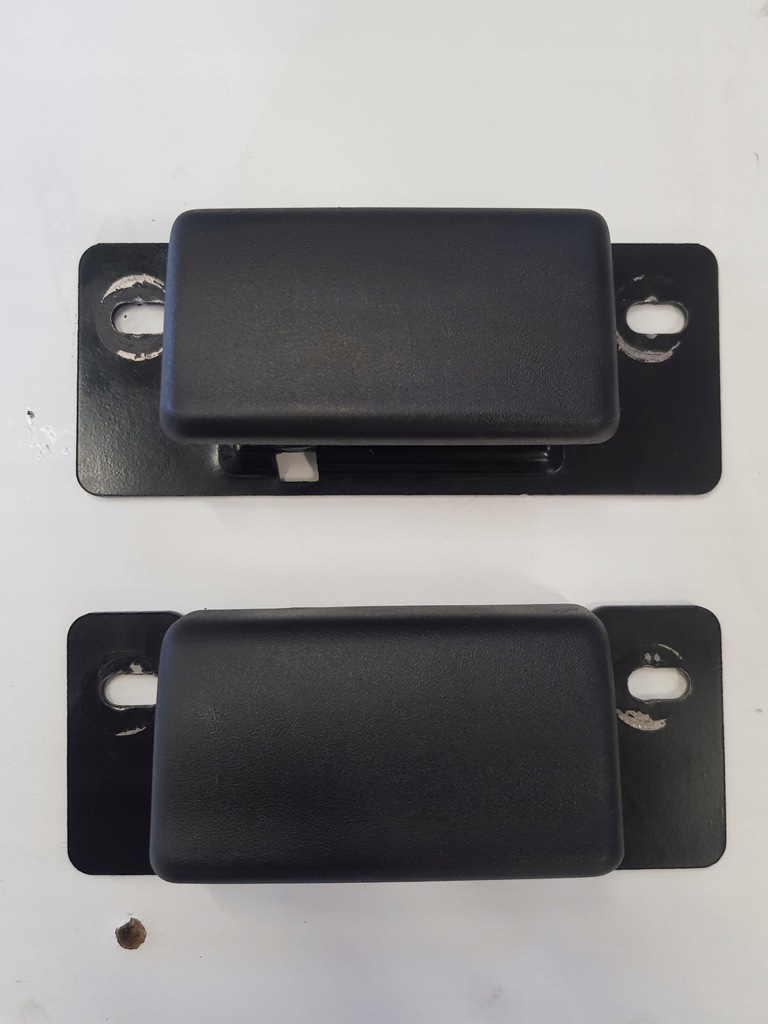 фото №1, Замок верхний задняя trafic vivaro primastar