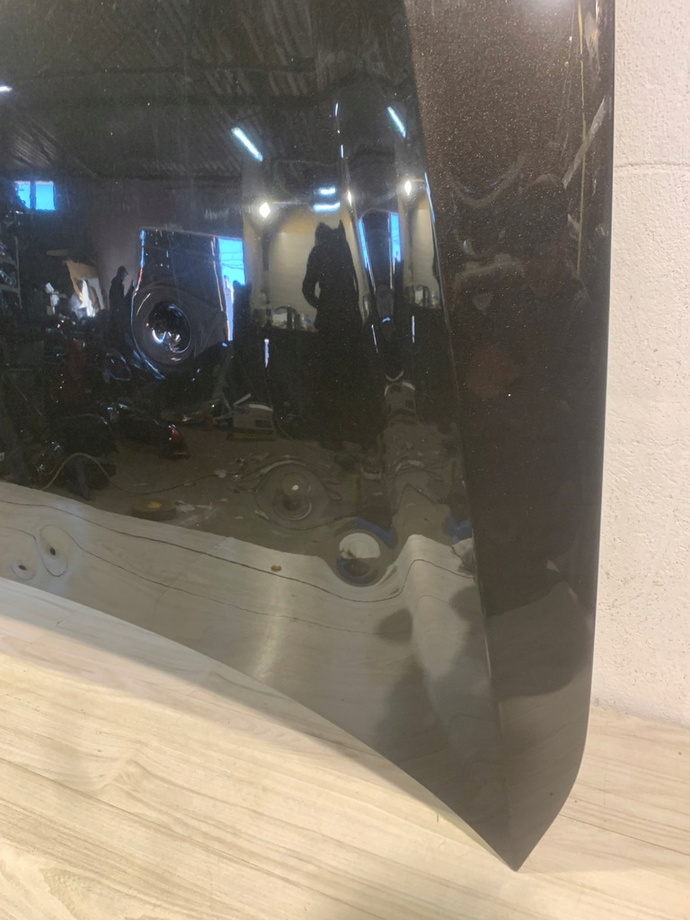 фото №6, Капот кришка двигуна audi a6 c7