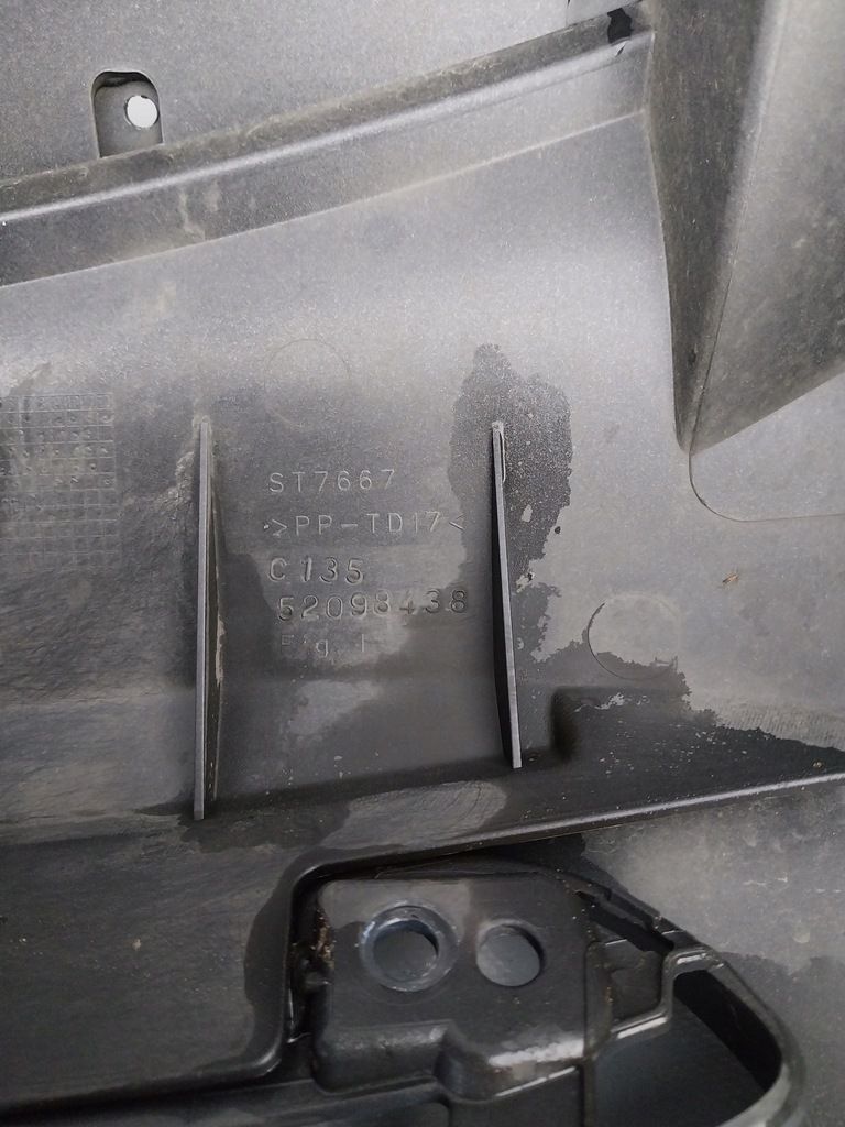 фото №14, Бампер перед передний fiat 500x 500 x lift cross 18-22 52098438 52096000