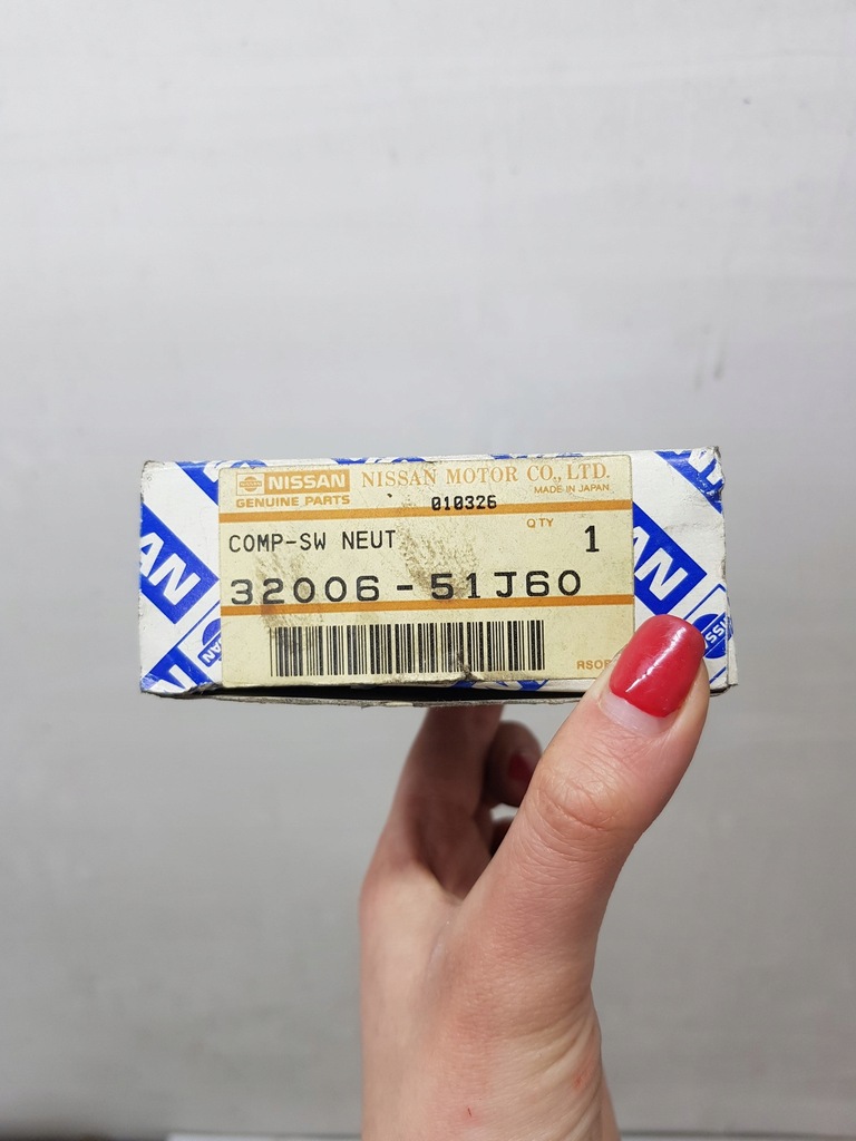 фото №5, Nissan almera датчик положение передача 32006-51j60