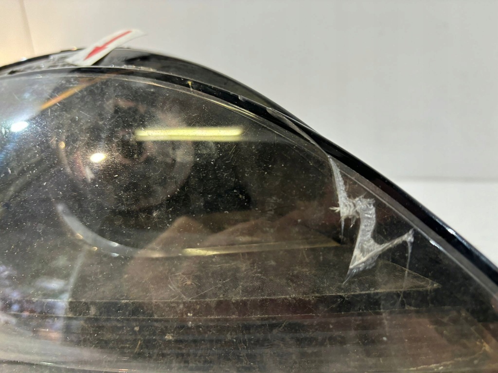 фото №9, Audi tt 8j лампа передняя обычная r - 14809