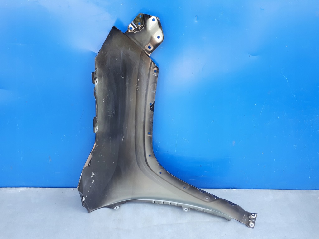 фото №9, Toyota rav4 rav-4 2019- 19- крыло левый передний