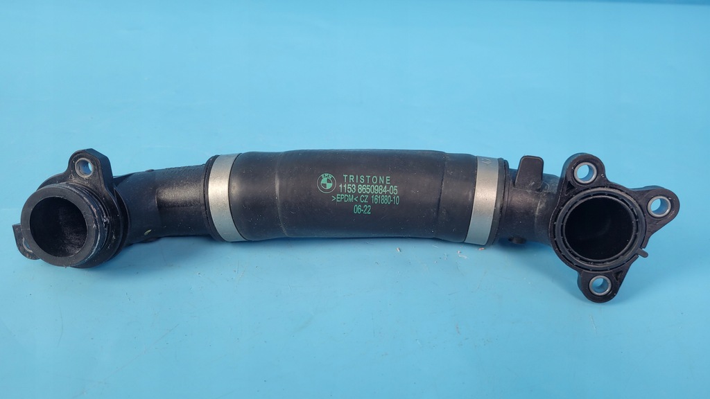 фото №6, Bmw x3 g01 lci sdrive30i 23r шланг wąż wody 8650984