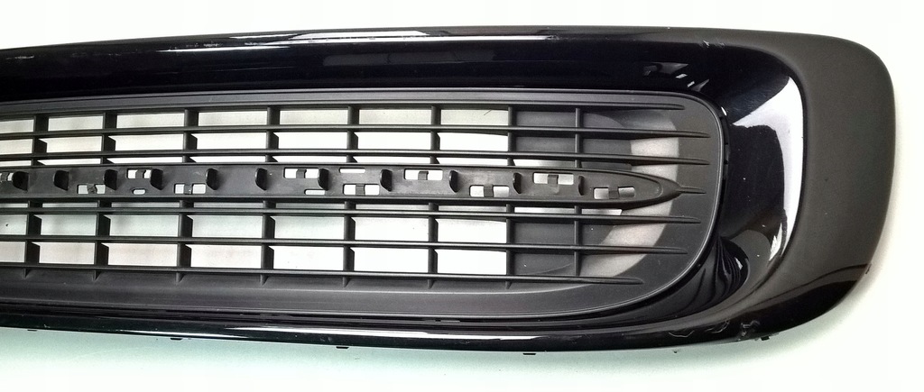 фото №3, Mini r55 r56 lift 2010-13 решётка решётка радиатора перед oryg