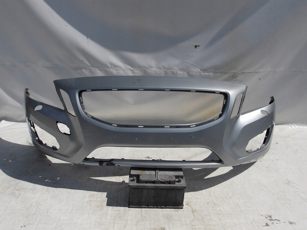 фото №1, Бампер volvo s60 ii v60 2010-2013 перед передний