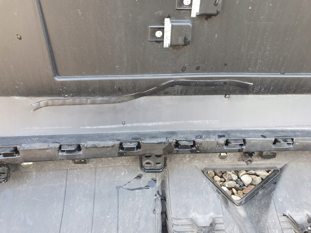 фото №13, Бампер задня задній hyundai i30 iii n fastback 17-20