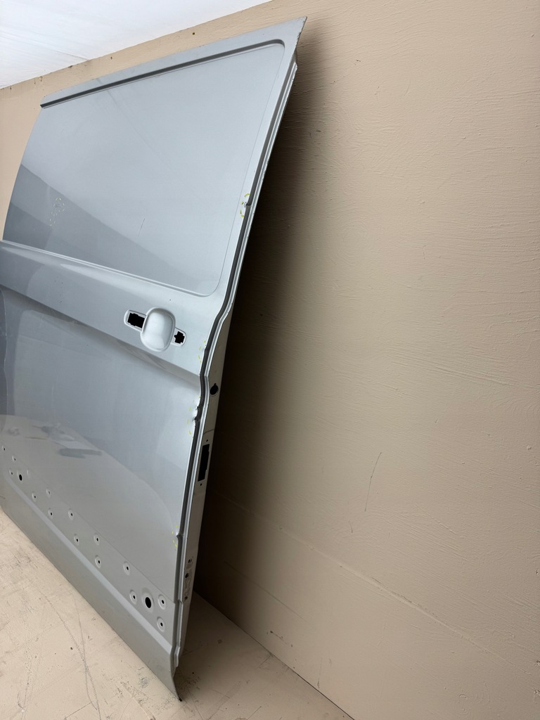 фото №10, Ford transit custom i 1 12r- двері праве бічний зсувні правий