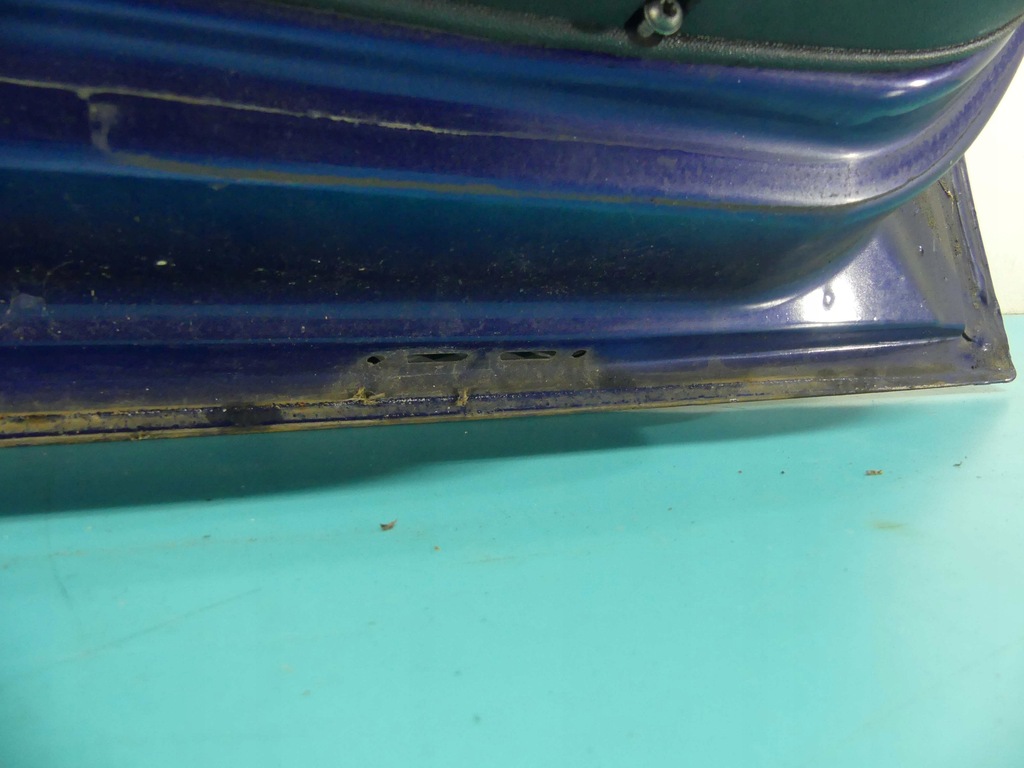 фото №12, Дверь перед левая opel meriva a