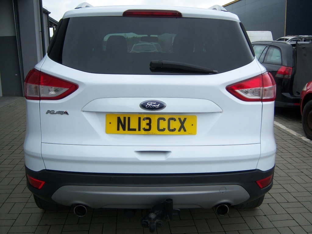 фото №1, Kuga mk2 лампа правий задня w крила