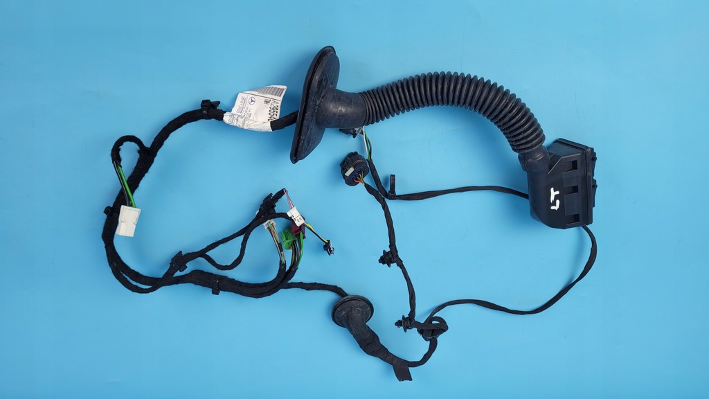 фото №8, Mercedes eqe w295 350+ 23r жгут трубопровод дверь левый задняя a2955400011