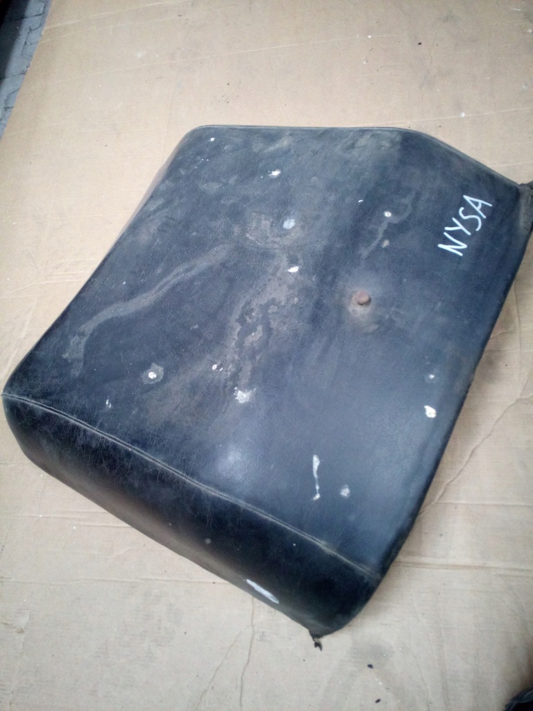 фото №1, Защита верхний двигателя nysa