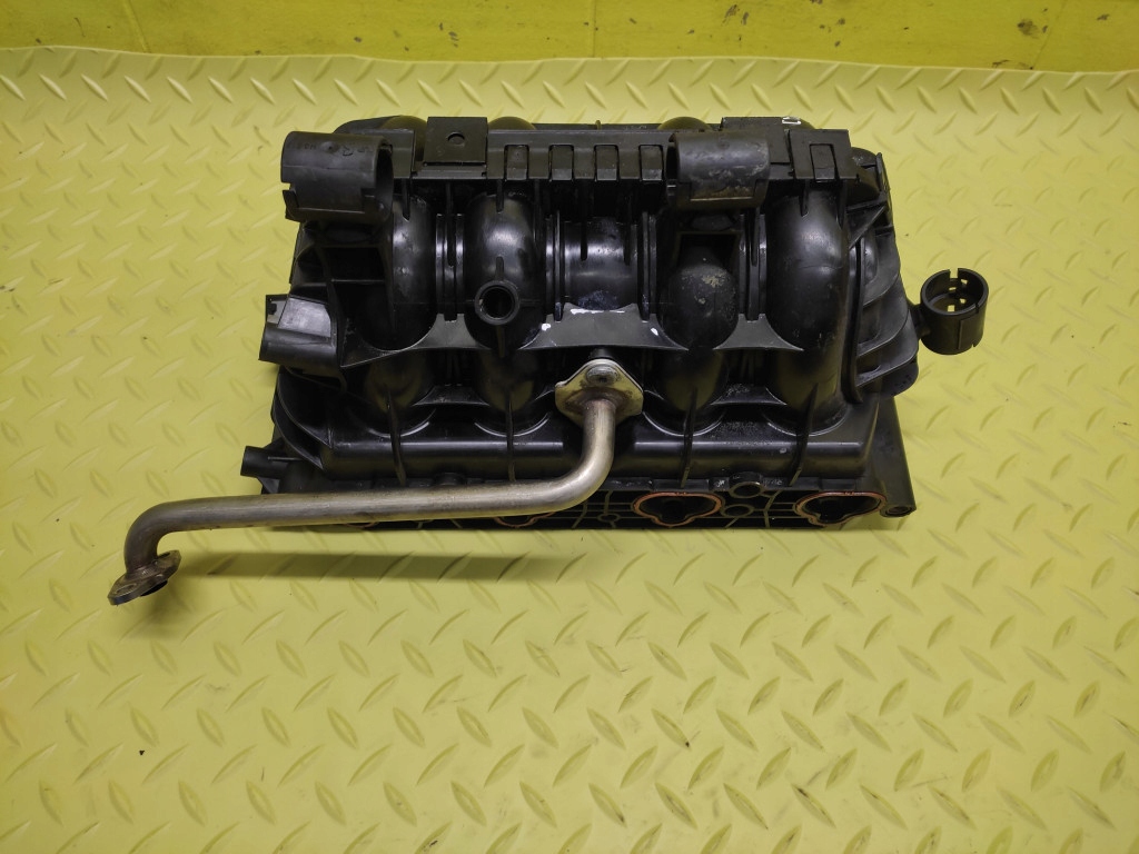 фото №1, Opel corsa c 1.2 коллектор всасывающий 0280600018