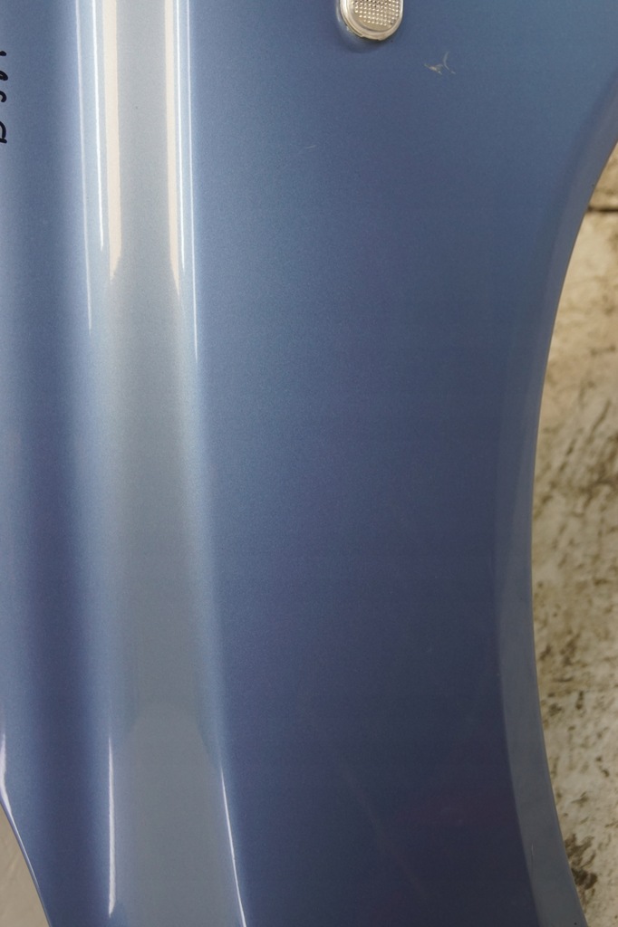 фото №12, Крыло левый перед nissan micra k12