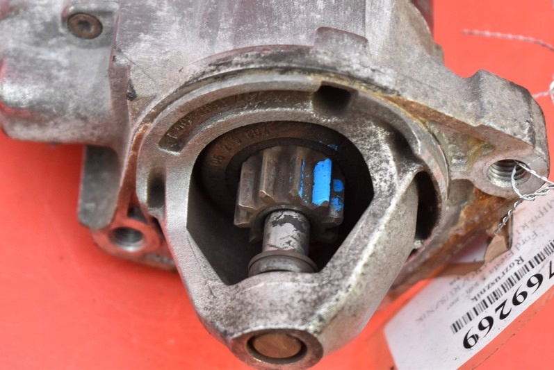 Стартер test ford fiesta mk6 1.3 8v 03r с Разборки