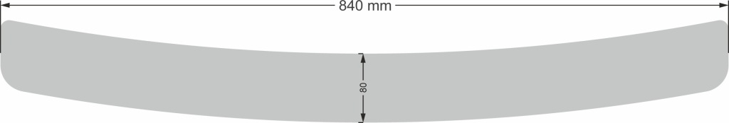 фото №9, Молдинг na бампер накладка suzuki sx4 4d 2006-2014