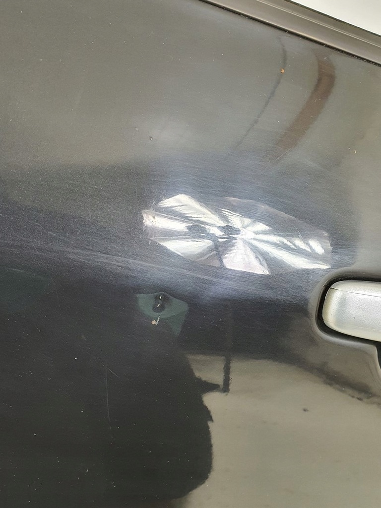 фото №9, Дверь левый перед exl peugeot 307