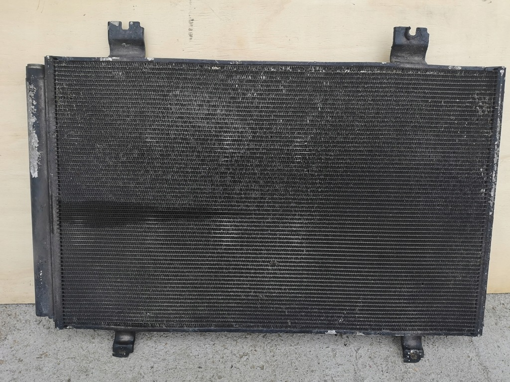 фото №6, Радиатор кондиционера lexus ls ls460 iv 06-
