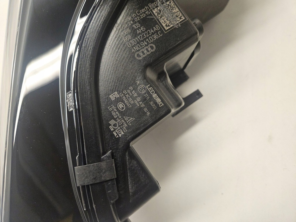 фото №14, Audi a8 s8 d5 2024 лампи передні / комплект