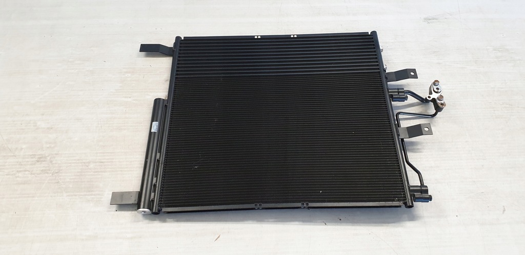 фото №6, Dodge ram 1500 4 iv радиатор кондиционера nowa 6 передач 6hp 13-18r