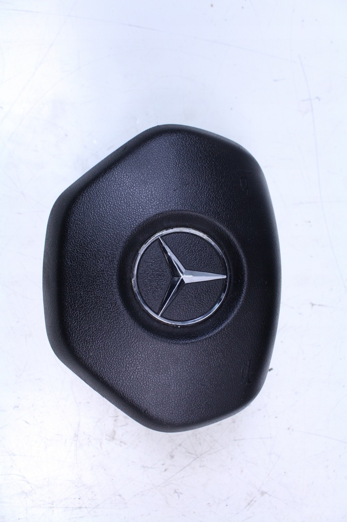 фото №6, Панель приладів консоль подушка безпеки mercedes cla w117 amg 14r.