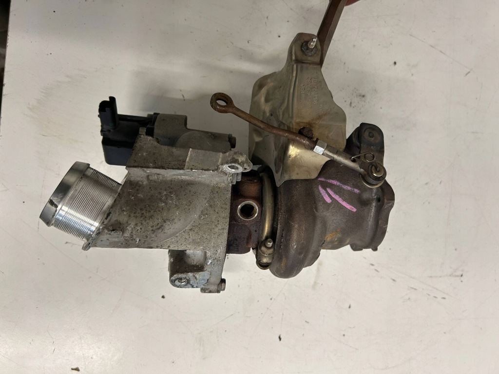 Купить Turbo peugeot 508 1.6 thp 10fkbj 9813852580