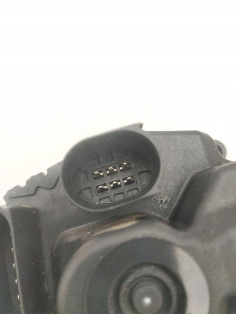 фото №6, Porsche taycan 9j1 2021 модуль / блок управления усилителя руля