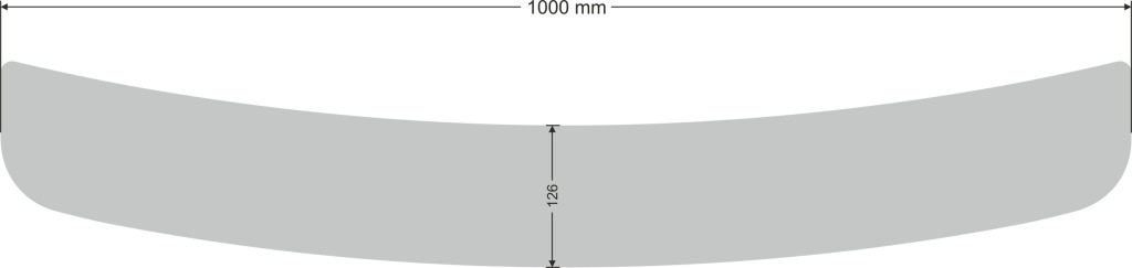 фото №9, Mini countryman i 2010-2014 накладка na бампер