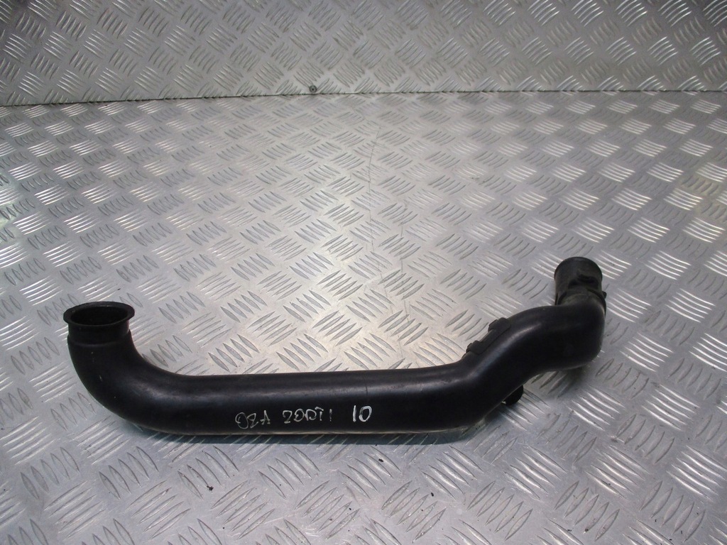 фото №1, Шланг труба повітря opel zafira a 2.0 dti