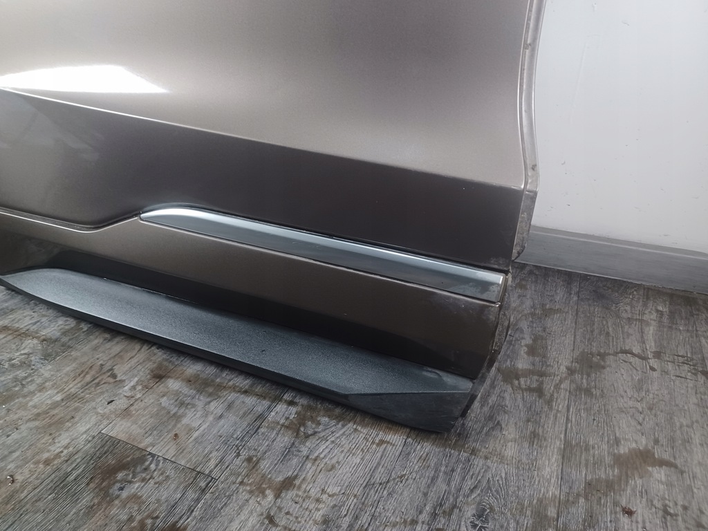 фото №8, Двері -- ford edge -- задні праве задня правий