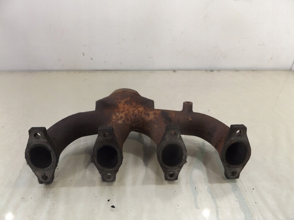 фото №3, Master ii 2,5d колектор випускний