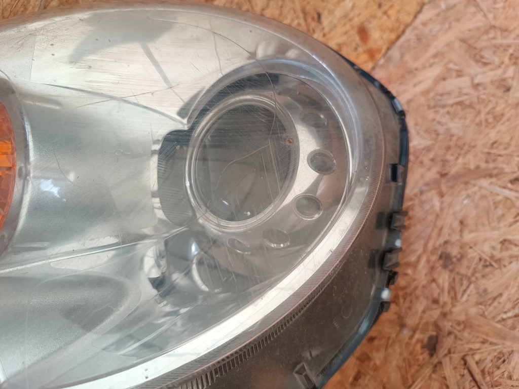 фото №5, Лампа правый перед eu ксенон mini cooper ii clubman s r55 r56 162705-00