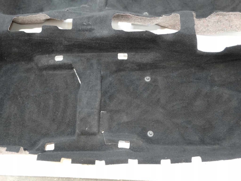 фото №7, Килимок обшивка підлога seat ibiza iv 6r6863367g 5 двері